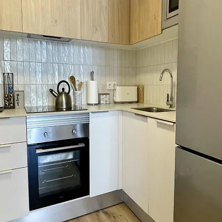 In Lescala Near Sandy Beaches Apartamento *