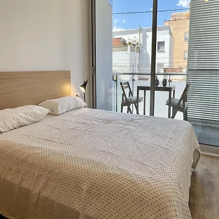 In Lescala Near Sandy Beaches Apartamento L' Escala