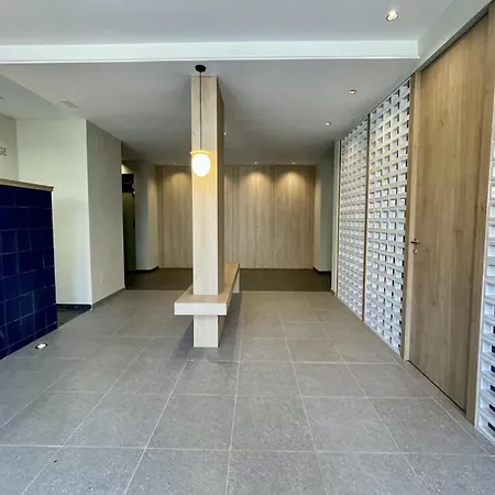 The In Apartman *