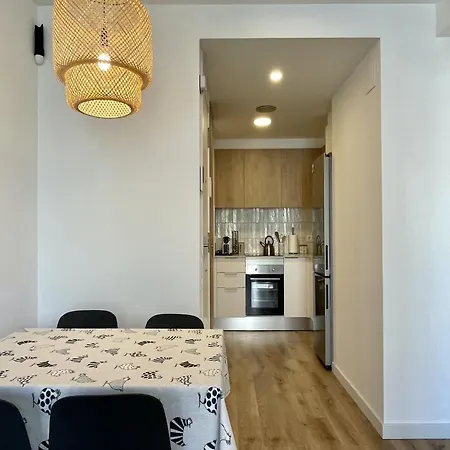Apartamento In Lescala Near Sandy Beaches L' Escala